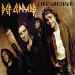 Def Leppard : Live Archive
